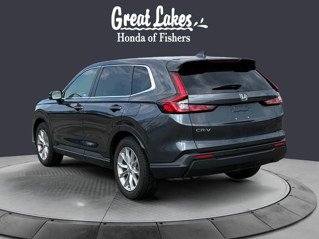 Used 2024 Honda CR-V EX-L image 3