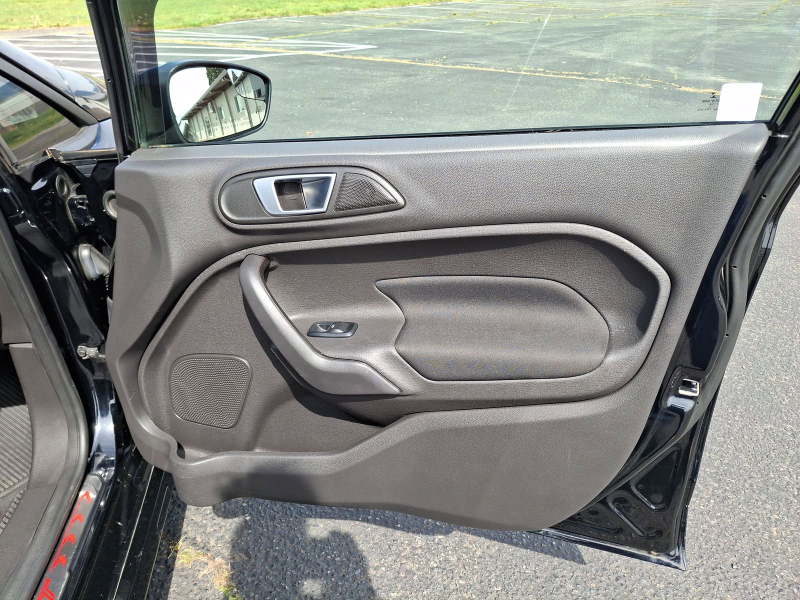 Used 2016 Ford Fiesta ST w/ ST Recaro Package FWD image 22