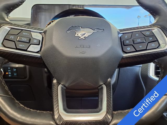 Certified 2024 Ford Mustang Premium RWD image 14