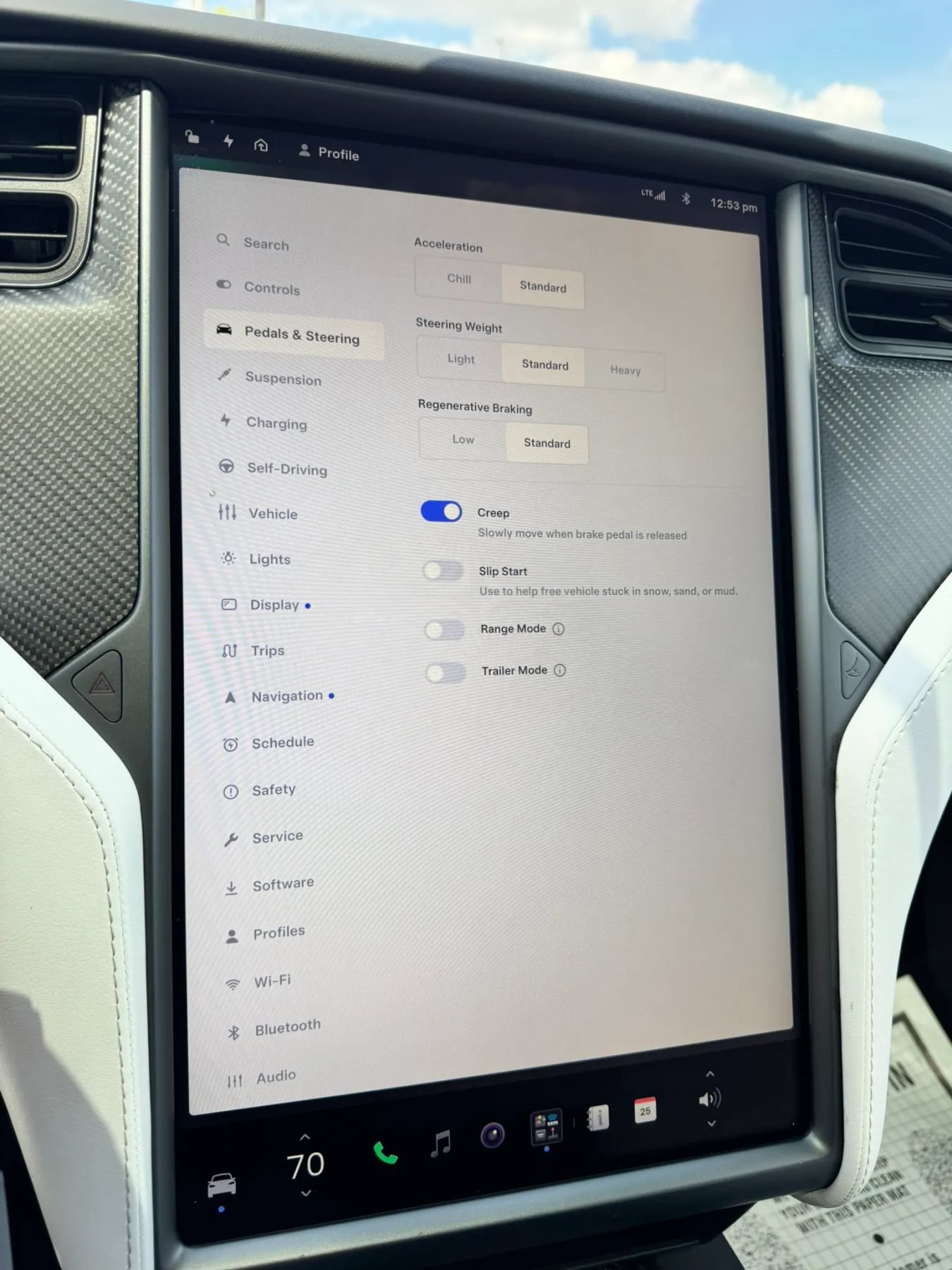 Used 2018 Tesla Model X 100D AWD/4WD image 35