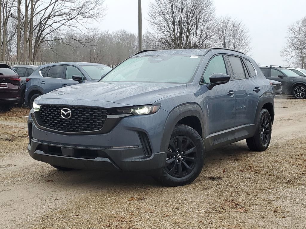 New 2026 MAZDA CX-50 AWD 2.5 Hybrid w/ Weather Package image 31