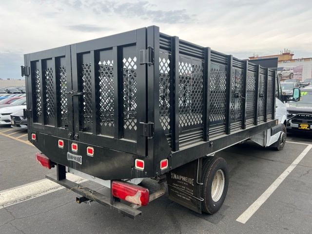 Used 2016 Mercedes-Benz Sprinter 3500 image 11