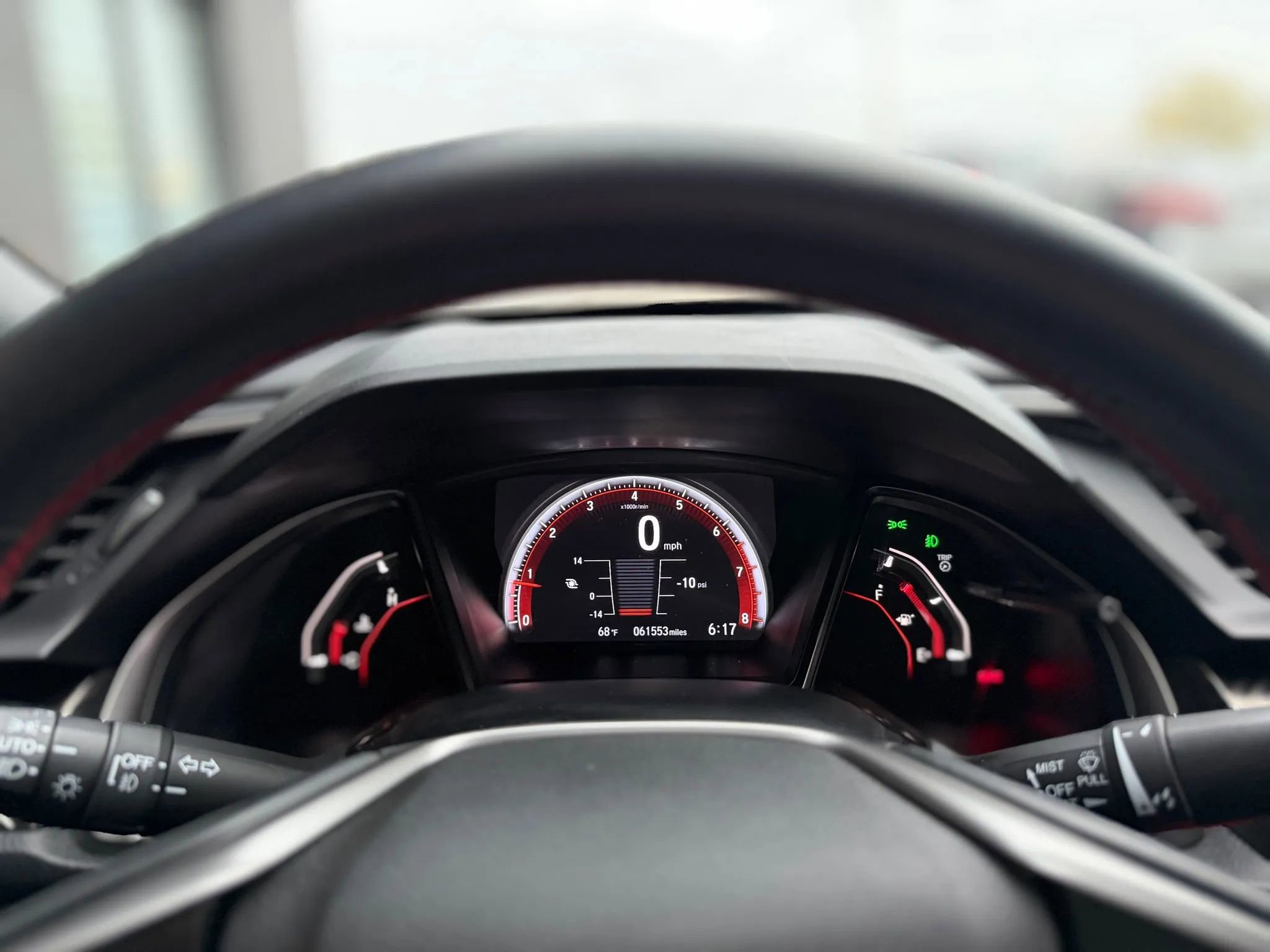 Used 2019 Honda Civic Si image 13