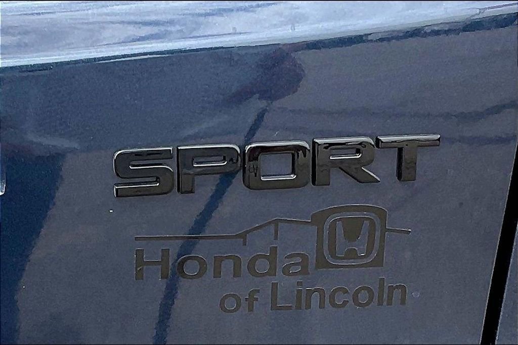 New 2026 Honda CR-V Sport-L image 8