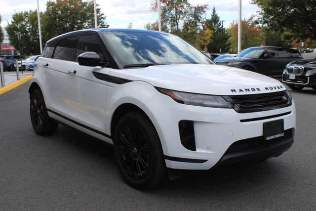 Used 2025 Land Rover Range Rover Evoque S image 10