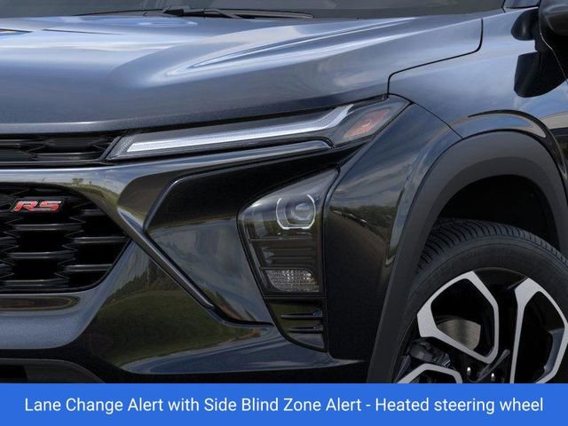 New 2026 Chevrolet Trax RS w/ Sunroof Package image 10