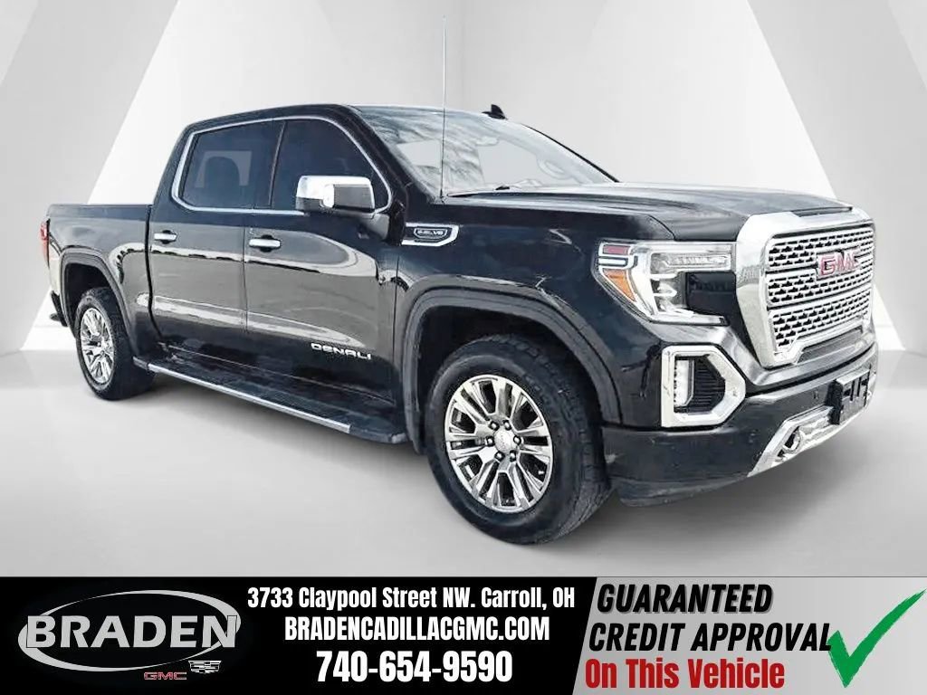 Used 2019 GMC Sierra 1500 Denali