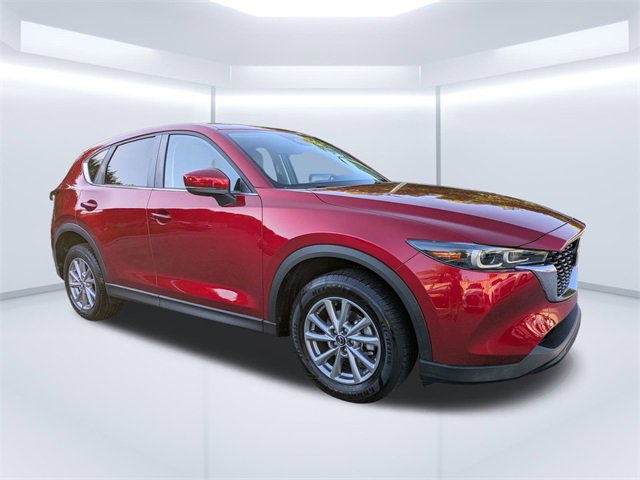 Used 2022 MAZDA CX-5 AWD 2.5 S w/ Select Package image 2