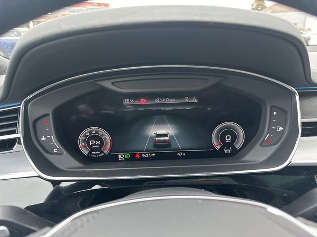 New 2026 Audi A8 L 3.0T AWD/4WD image 37