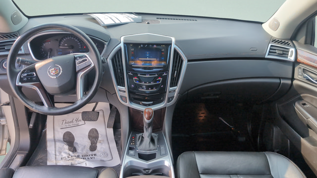 Used 2016 Cadillac SRX Luxury w/ Trailering Package AWD/4WD image 23