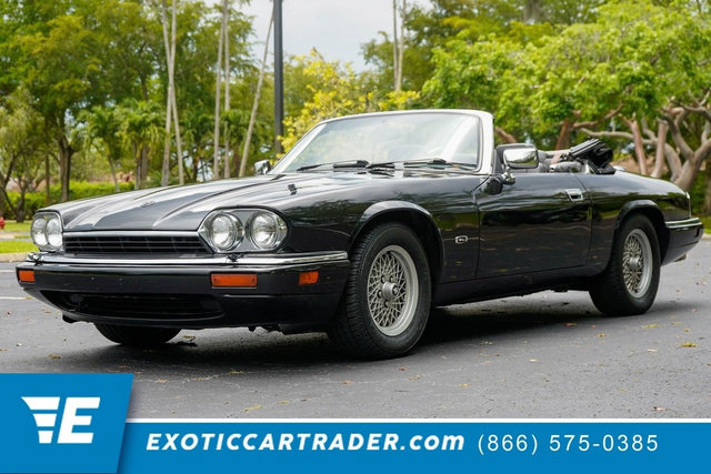 Used 1994 Jaguar XJS 4.0 Convertible video 1