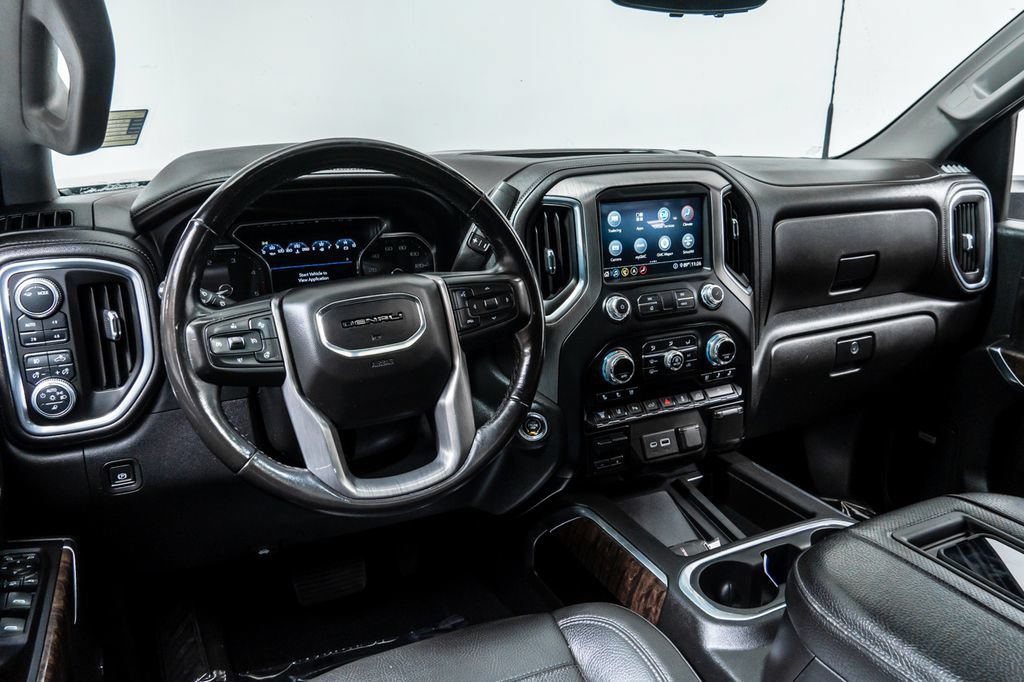 Used 2020 GMC Sierra 2500 Denali w/ Denali Ultimate Package AWD/4WD image 3