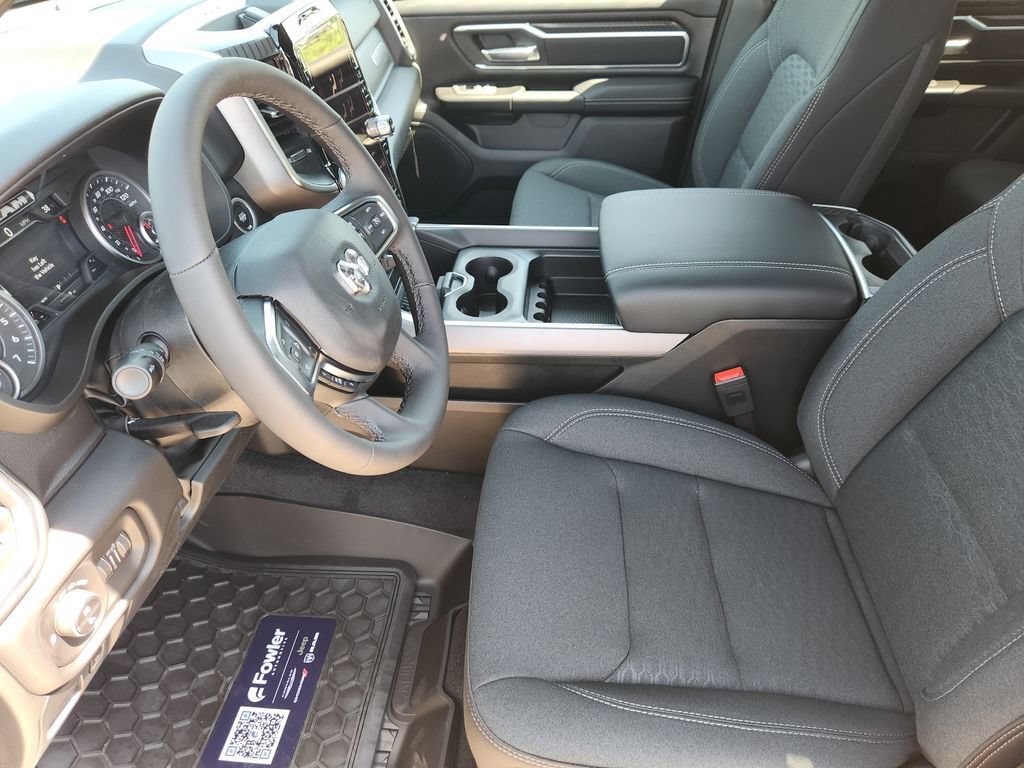 New 2026 RAM 1500 Big Horn AWD/4WD image 10