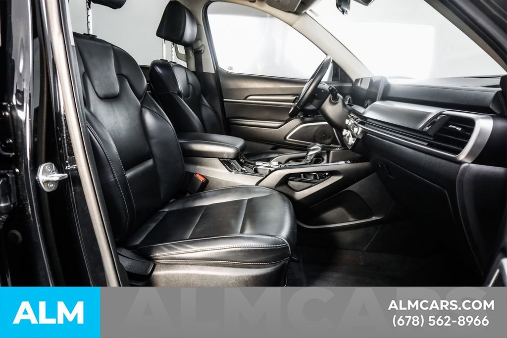 Used 2024 Kia Telluride S w/ S Sunroof Package FWD image 20