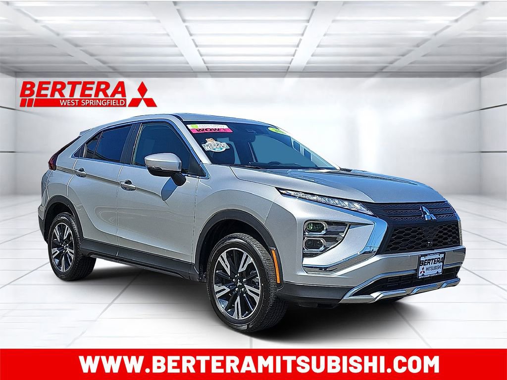Used 2025 Mitsubishi Eclipse Cross SE image 1