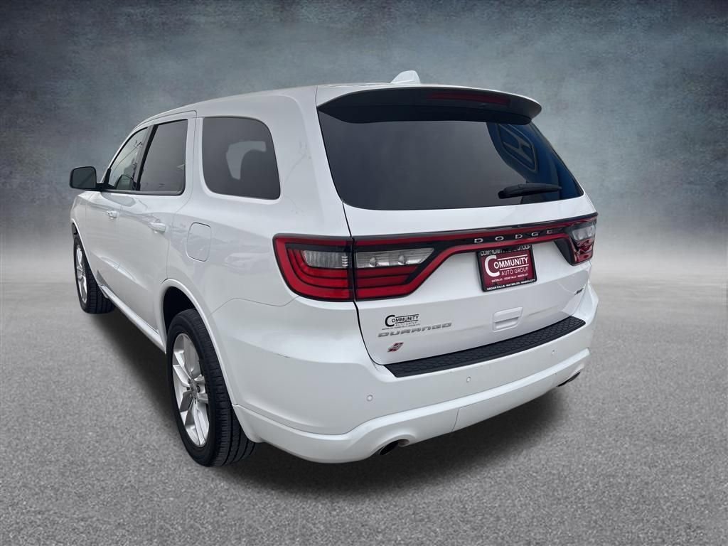 Used 2022 Dodge Durango GT image 5