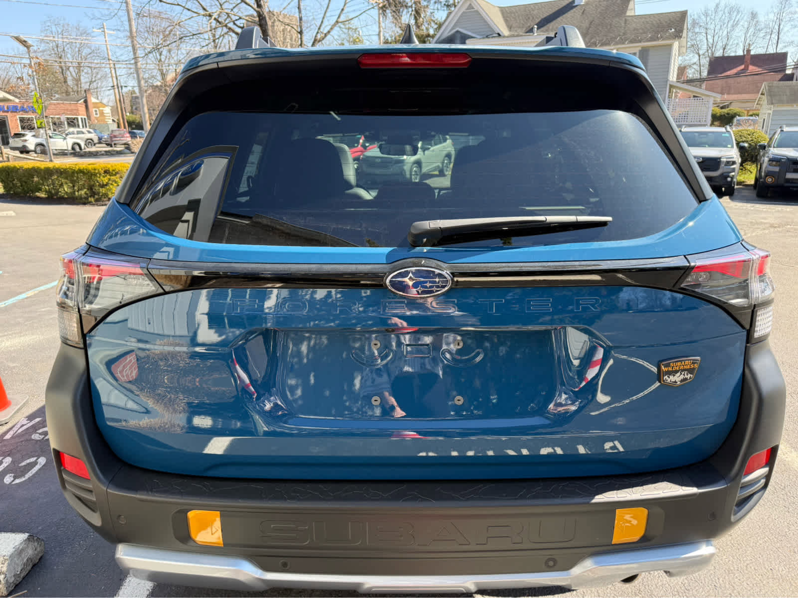 New 2026 Subaru Forester Wilderness image 21