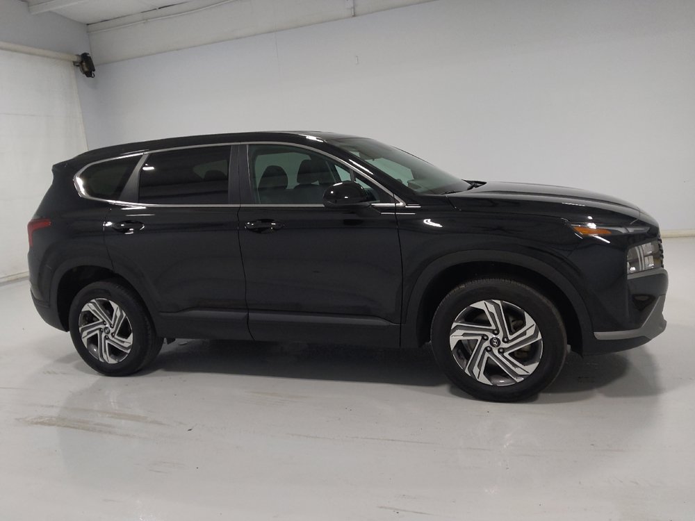 Used 2023 Hyundai Santa Fe SE w/ Cargo Package AWD/4WD image 11