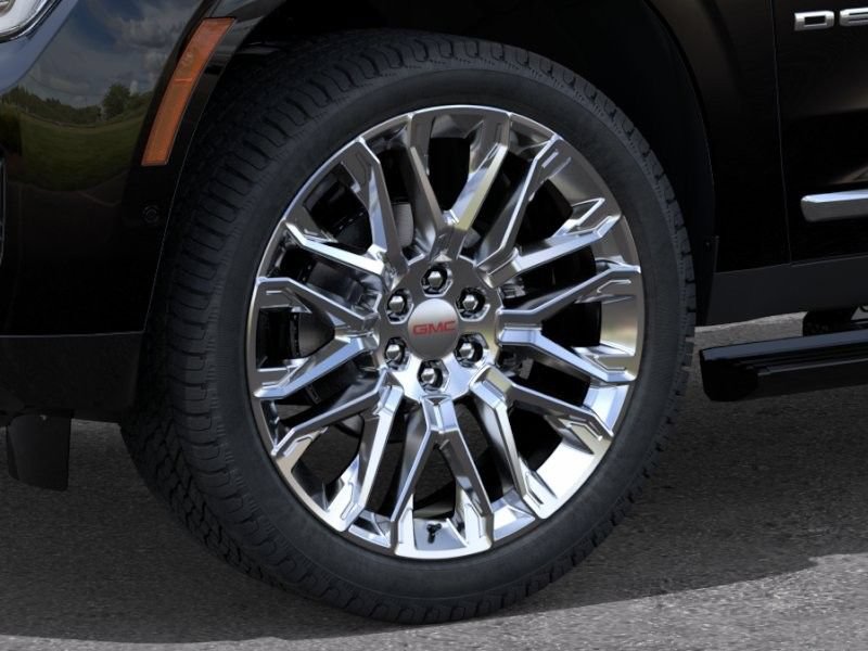 New 2026 GMC Yukon XL Denali w/ Denali Reserve Package AWD/4WD image 10
