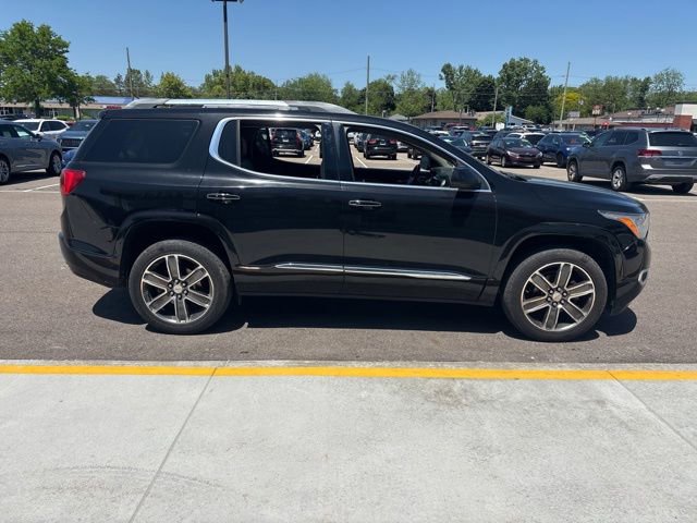 Used 2019 GMC Acadia Denali FWD image 5