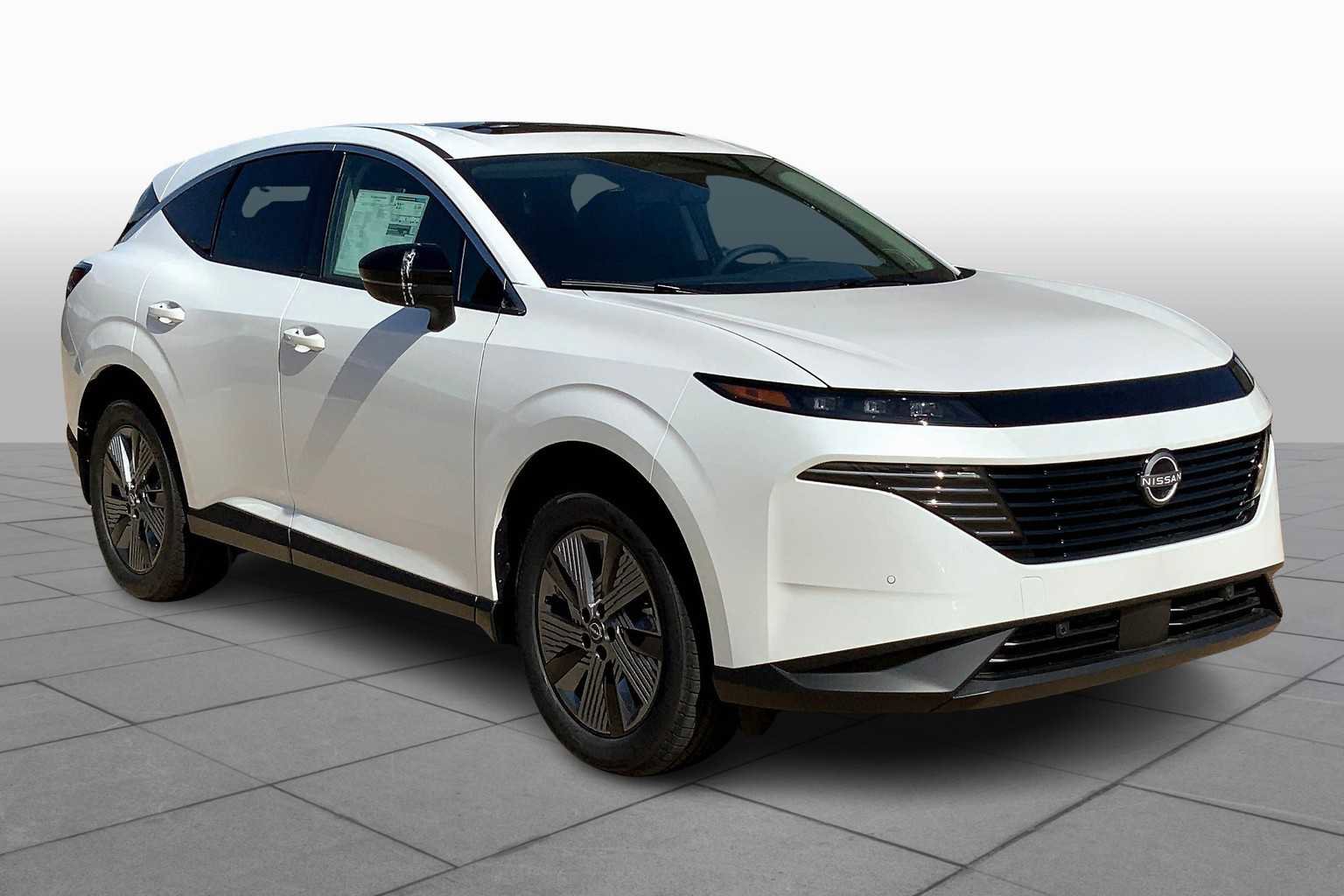 New 2025 Nissan Murano SL w/ Cargo Package image 2