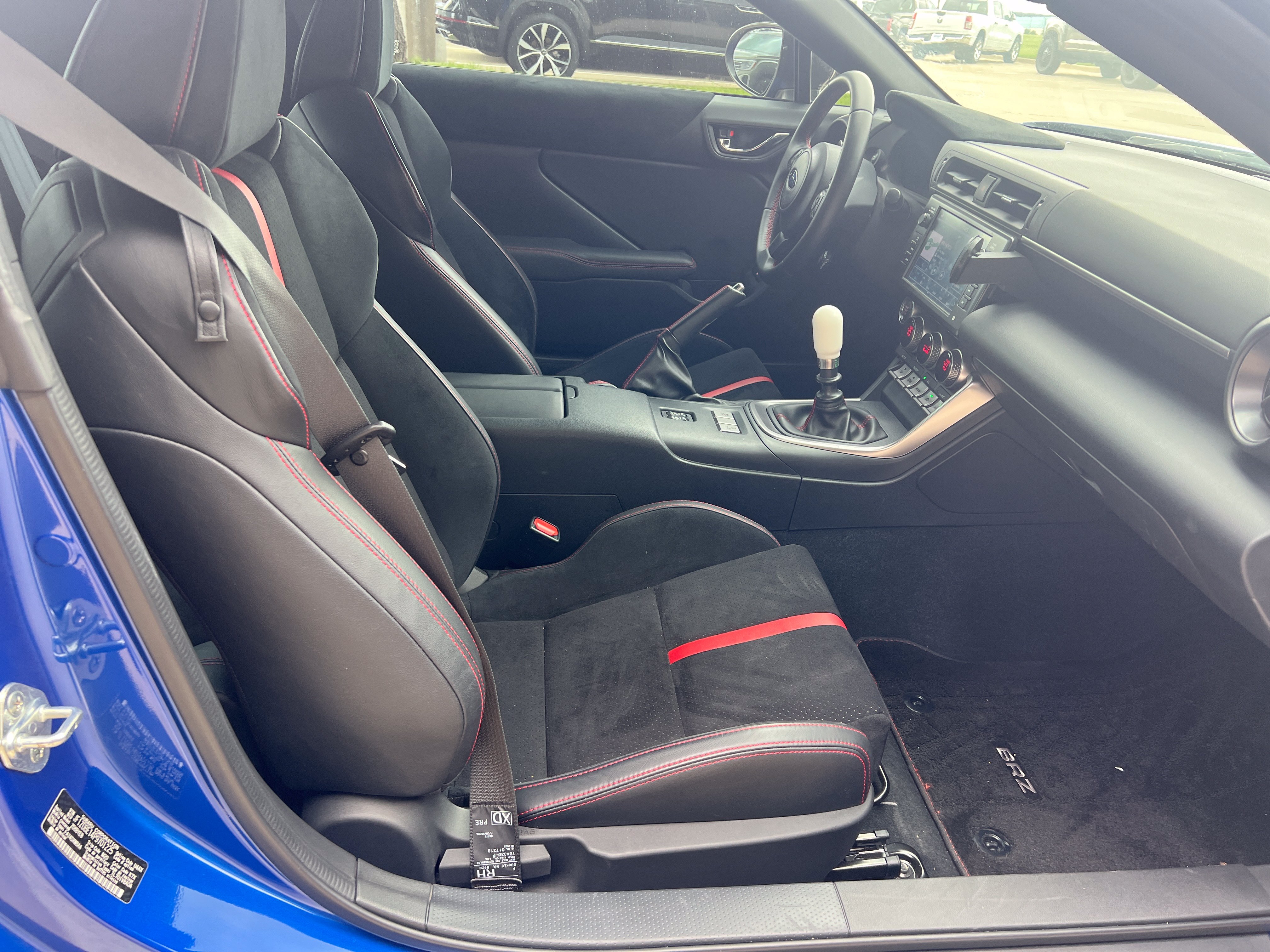 Used 2023 Subaru BRZ Limited RWD image 27
