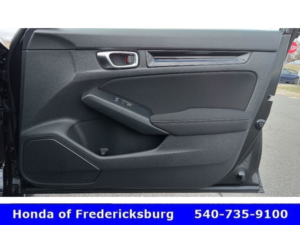 Certified 2025 Honda Civic Sport image 16