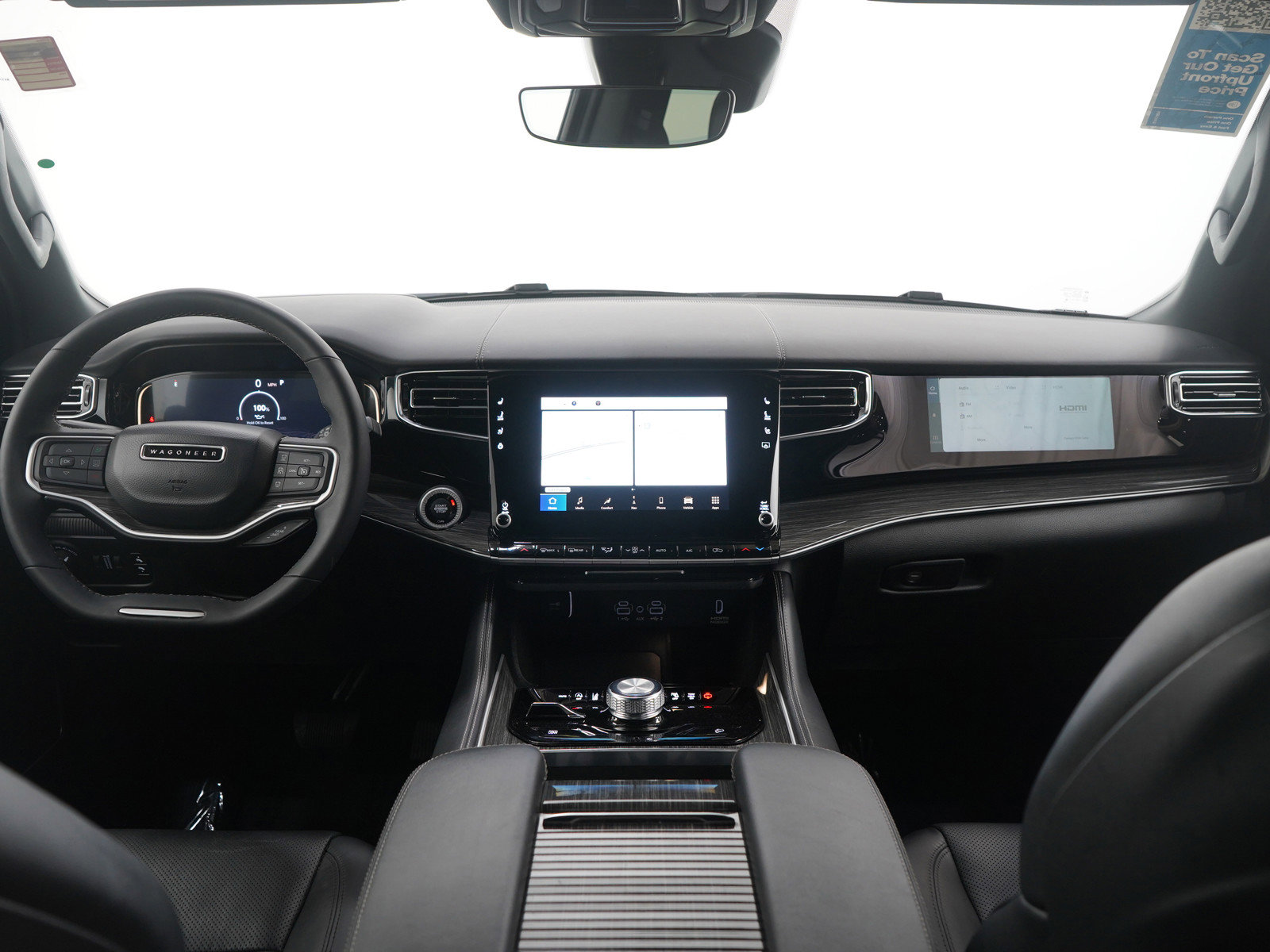 Used 2022 Jeep Wagoneer Series III w/ Convenience Group I image 17