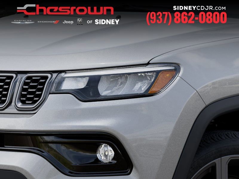 New 2026 Jeep Compass Limited image 10