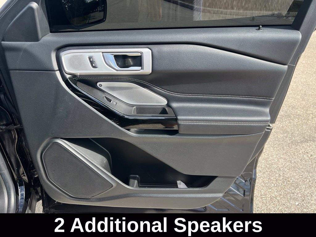 Used 2022 Ford Explorer ST w/ Equipment Group 401A AWD/4WD image 9