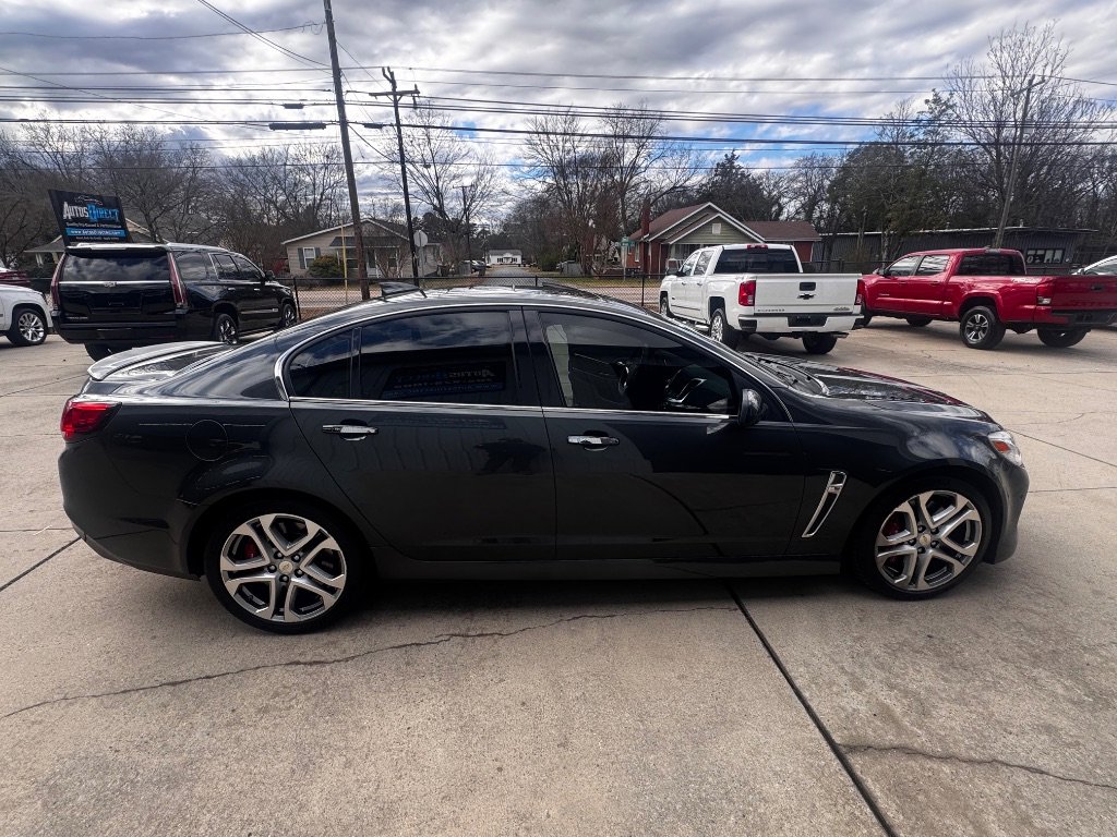 Used 2017 Chevrolet SS image 7