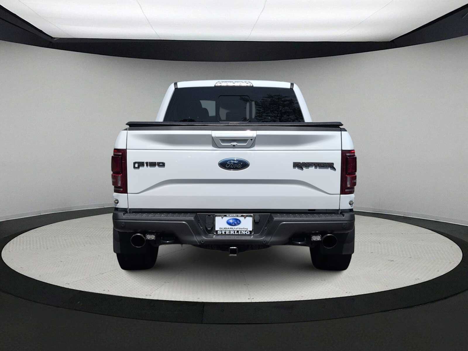 Used 2017 Ford F150 Raptor w/ Equipment Group 802A Luxury AWD/4WD image 7