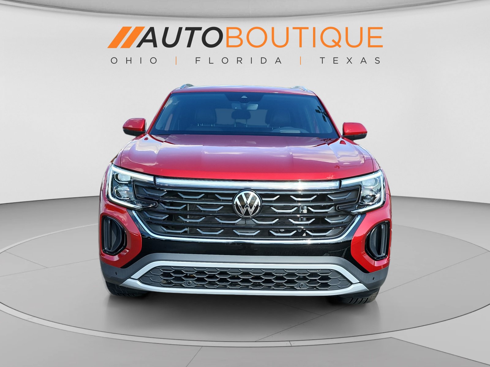 Used 2024 Volkswagen Atlas Cross Sport SEL AWD/4WD image 9