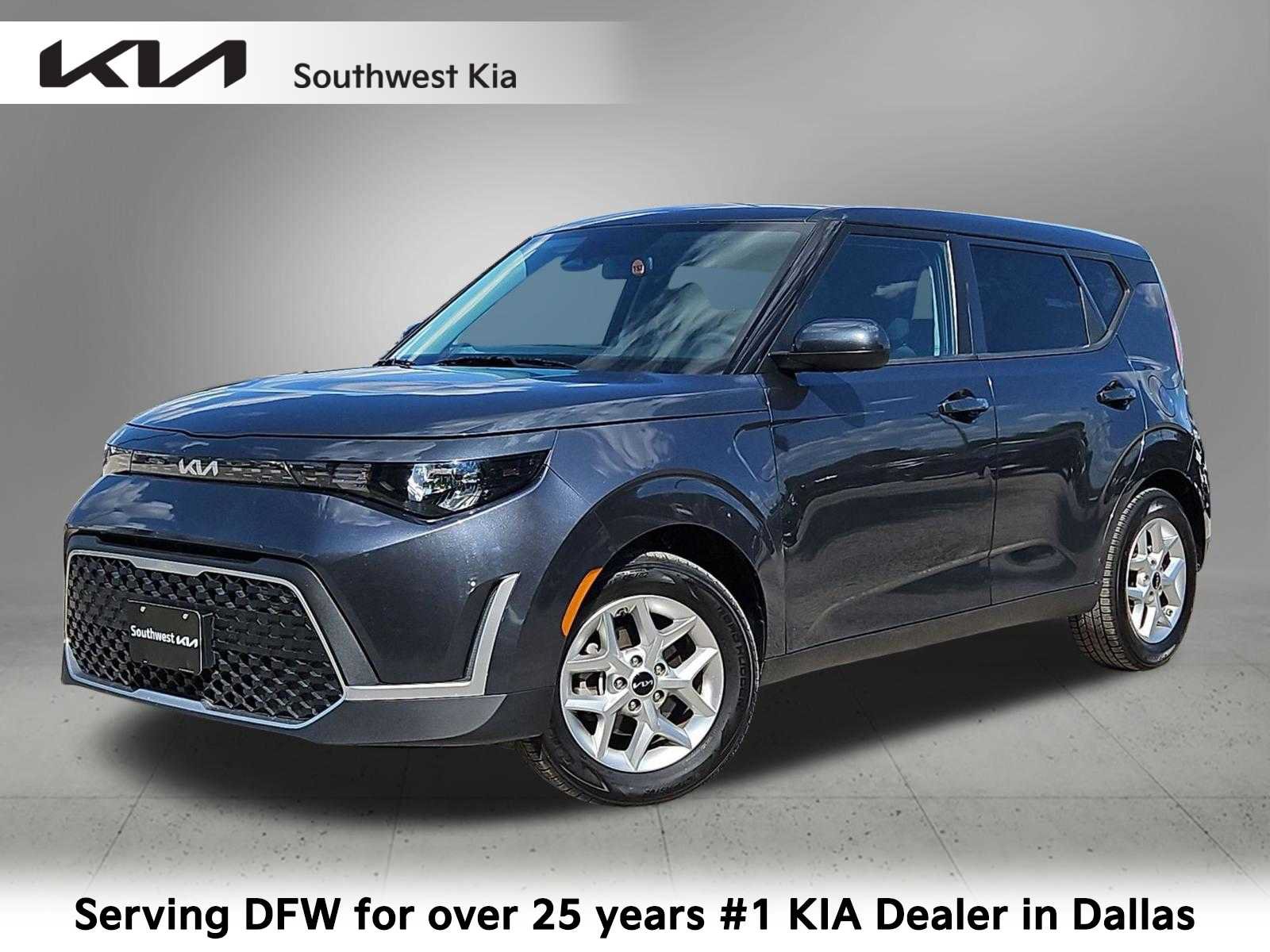 Certified 2024 Kia Soul LX w/ Option Group 015 FWD image 1