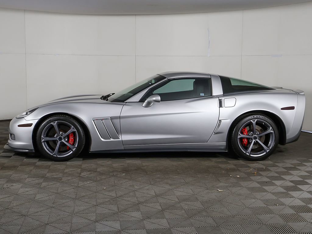 Used 2012 Chevrolet Corvette Grand Sport w/ 2LT Preferred Equipment Group RWD image 14