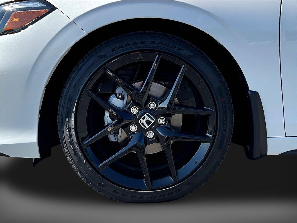 New 2026 Honda Civic Sport image 25