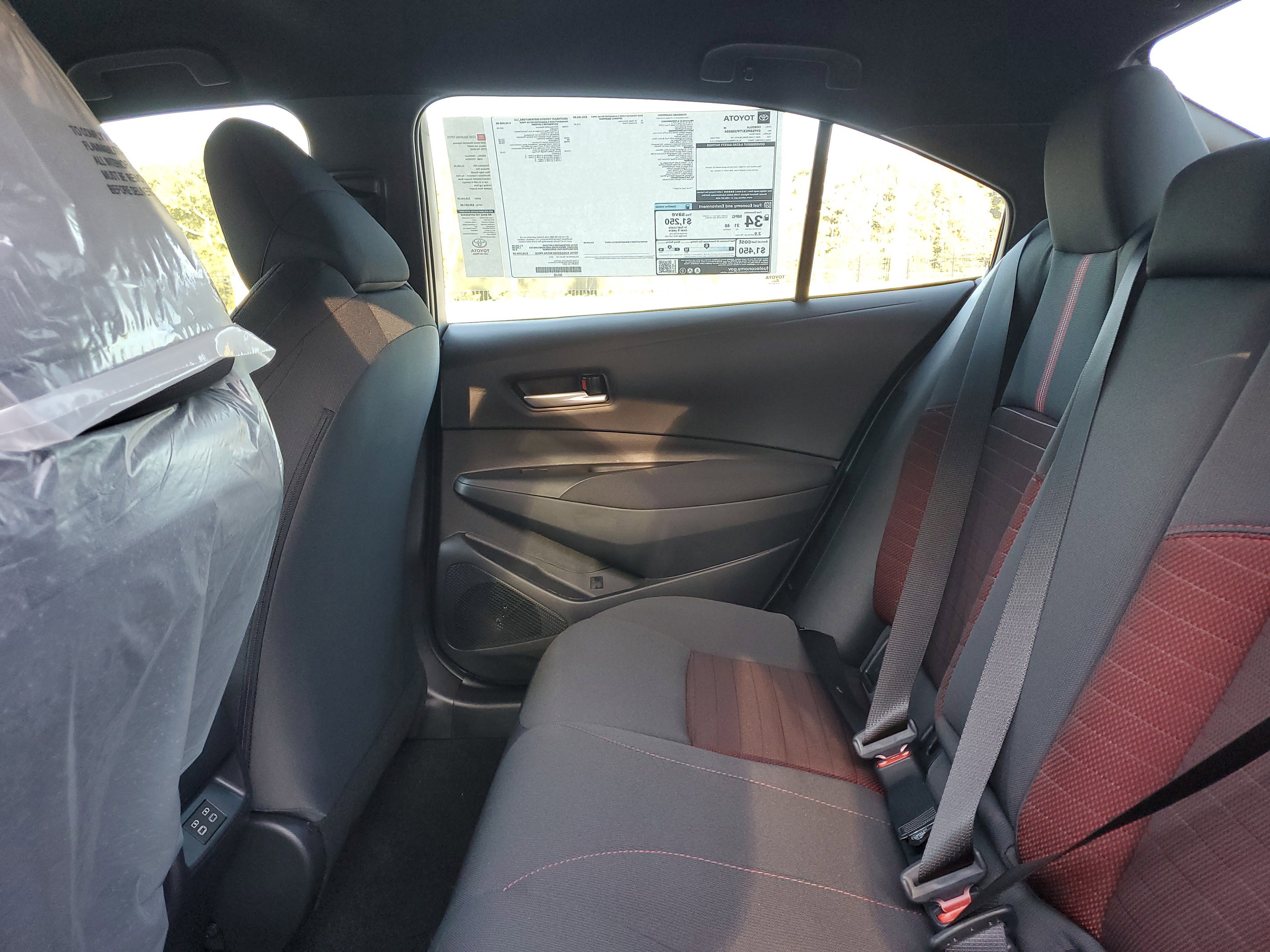 New 2026 Toyota Corolla SE image 10