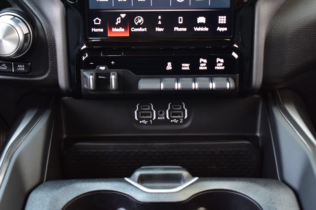 Used 2023 RAM 1500 Rebel w/ Rebel Level 2 Equipment Group AWD/4WD image 40