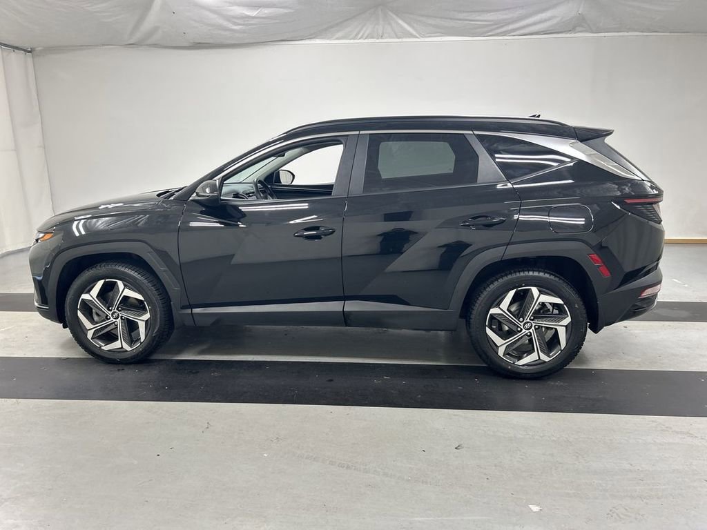 Used 2023 Hyundai Tucson SEL w/ Convenience Package AWD/4WD image 6