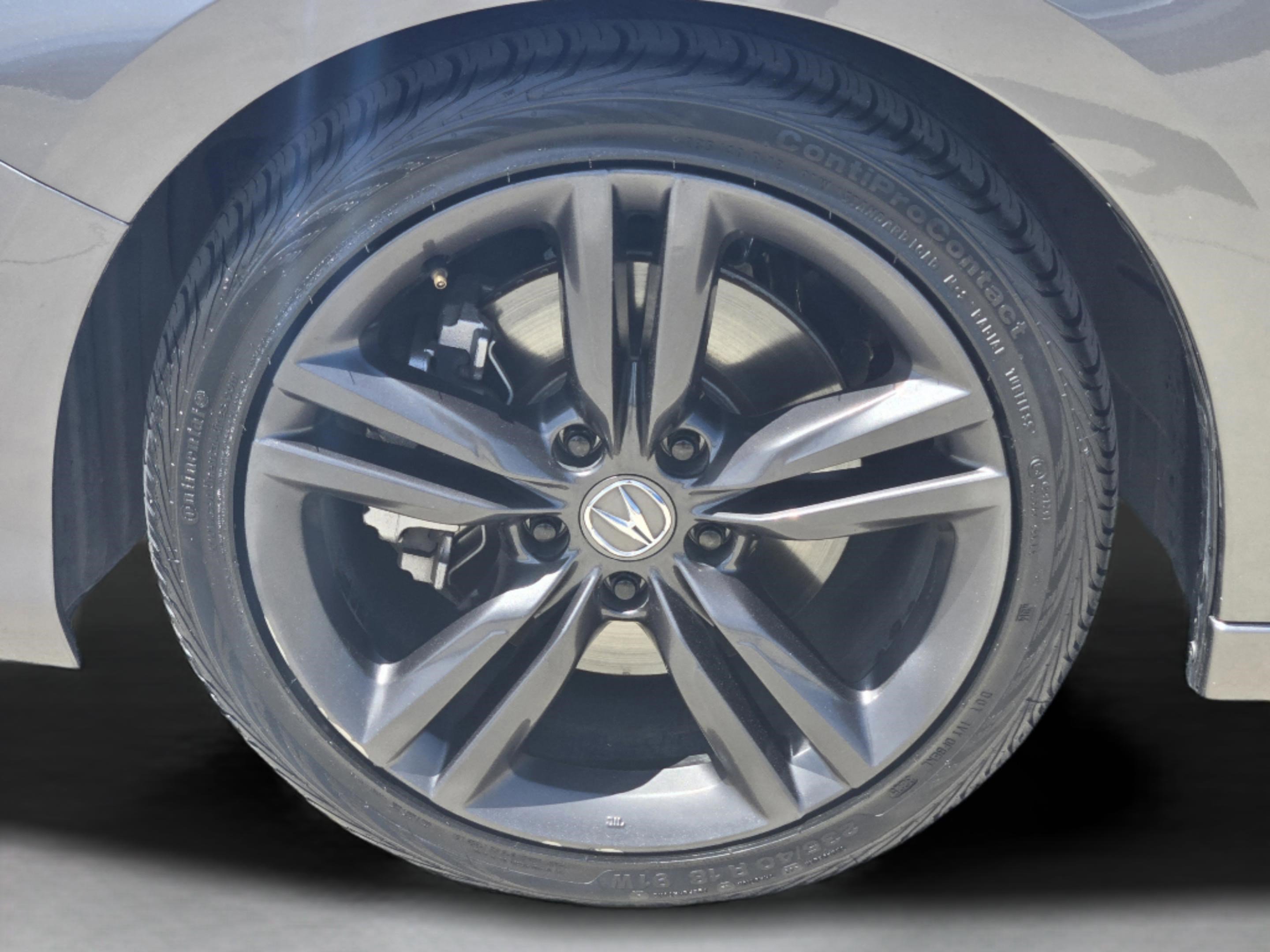 Used 2024 Acura Integra A-Spec FWD image 28