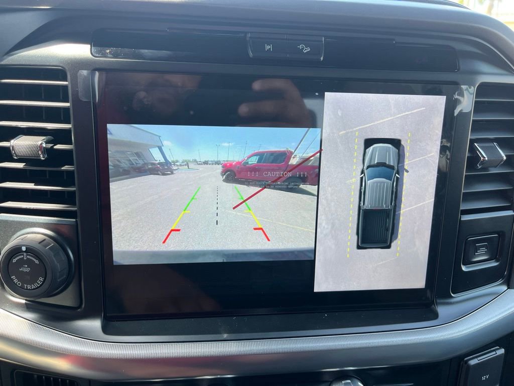 New 2025 Ford F150 Lariat w/ Equipment Group 502A High image 13