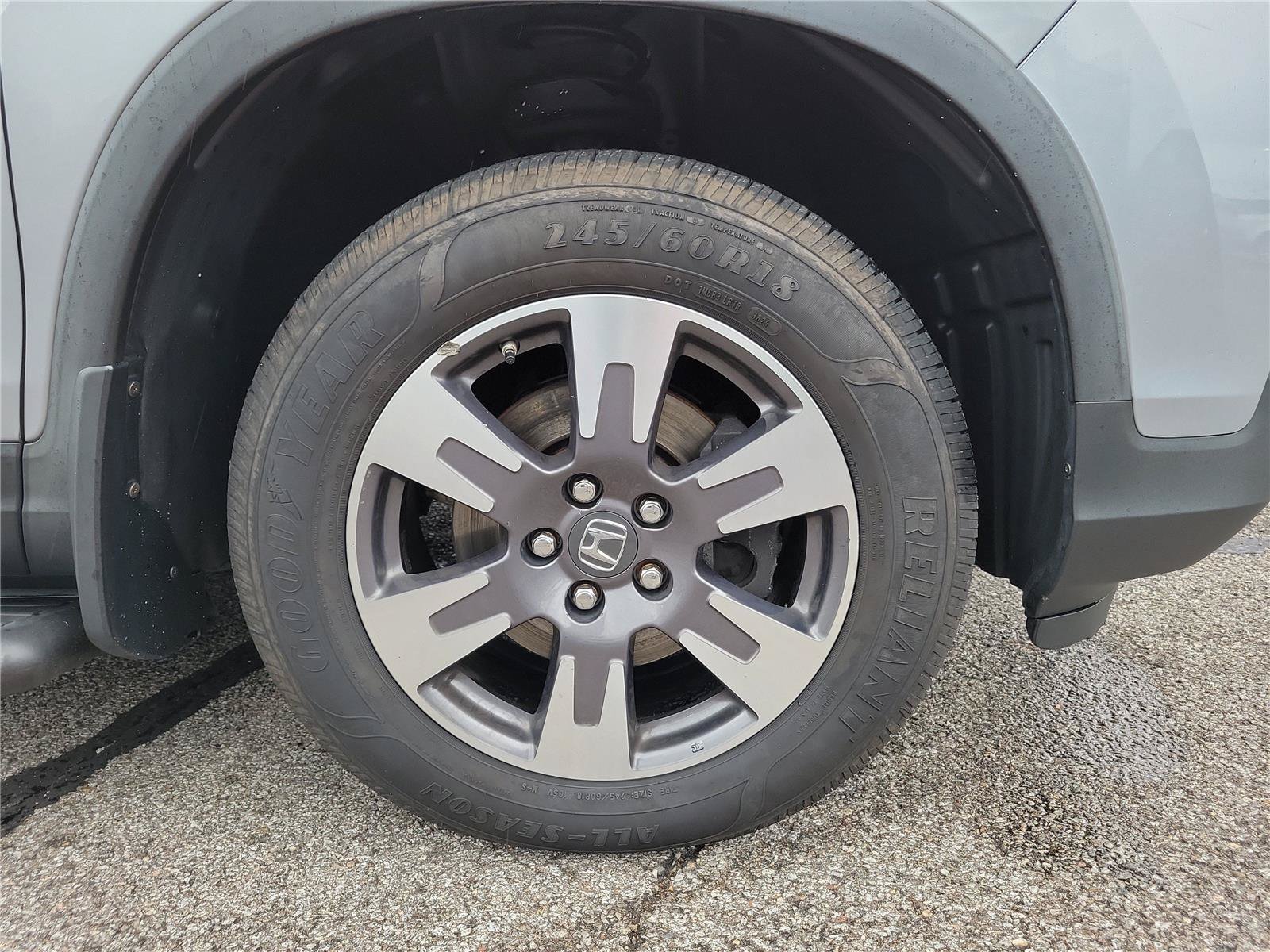 Used 2017 Honda Ridgeline RTL image 5