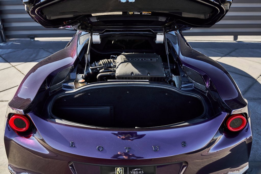 Used 2017 Lotus Evora 400 image 18