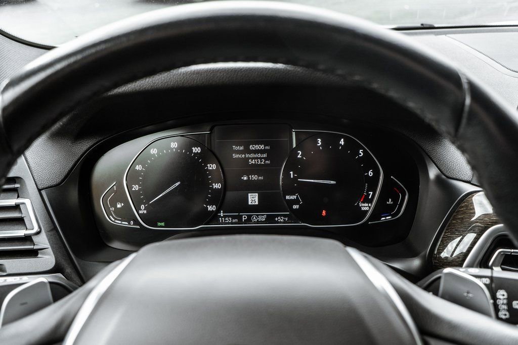 Used 2022 BMW X3 xDrive30i image 14