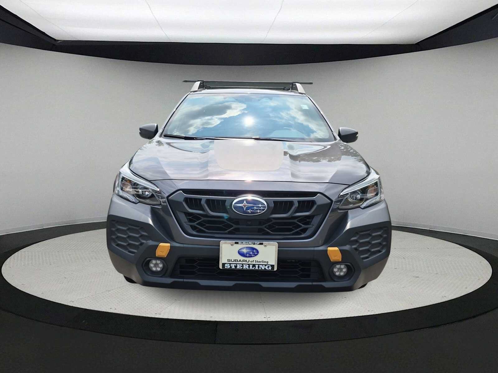 Used 2024 Subaru Outback Wilderness AWD/4WD image 3