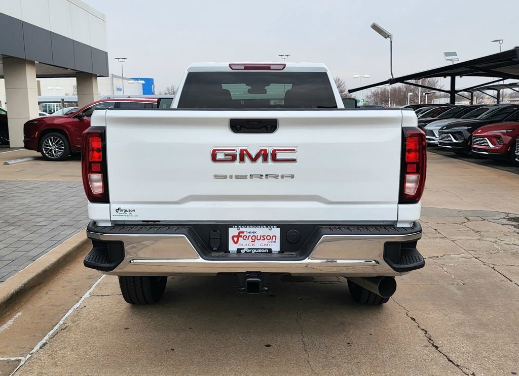 New 2026 GMC Sierra 2500 Pro w/ Convenience Package image 4