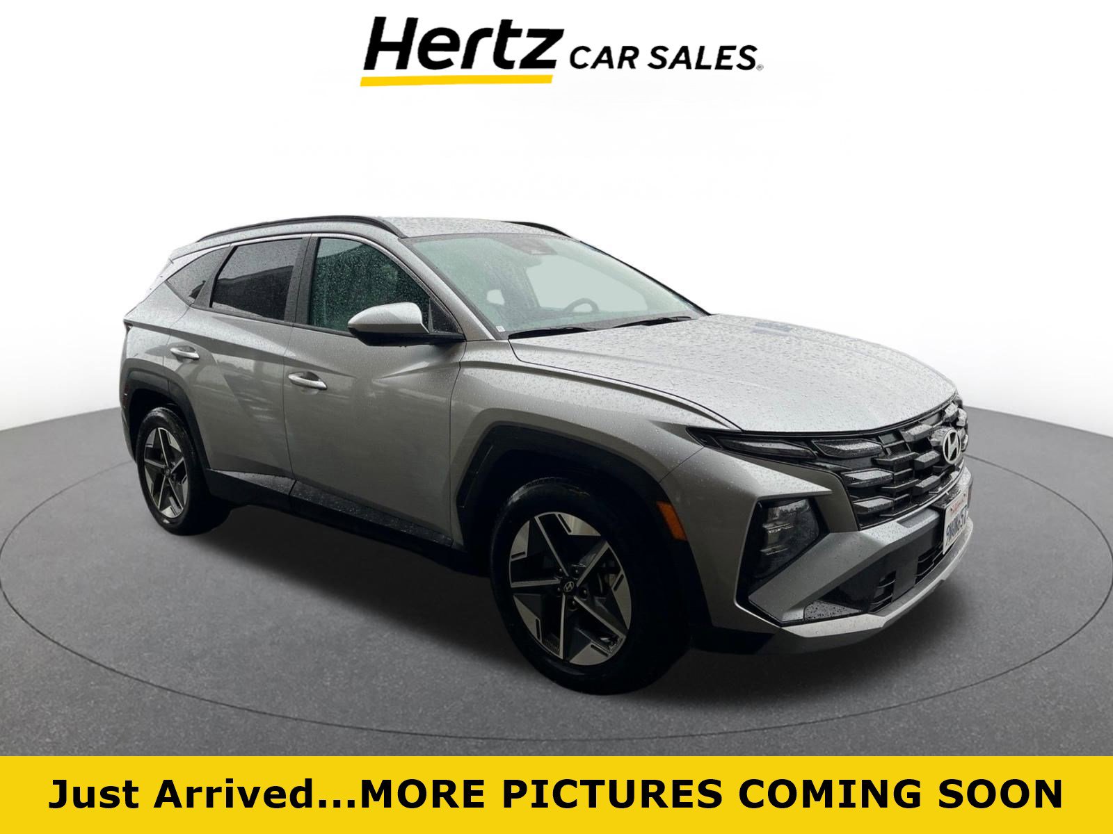 Used 2025 Hyundai Tucson SEL