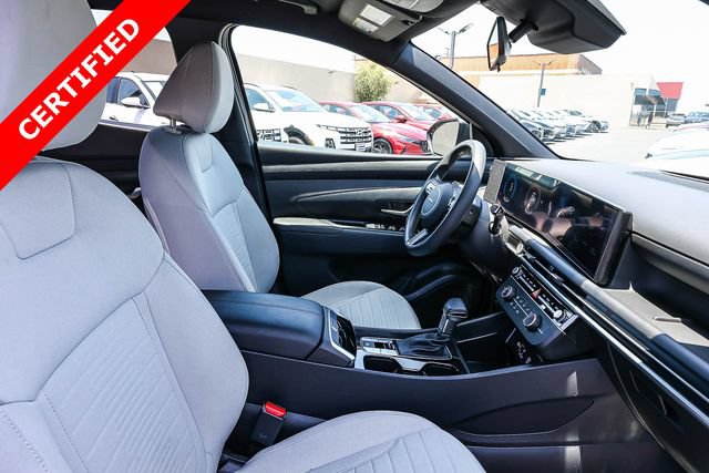 Certified 2025 Hyundai Santa Cruz SE FWD image 19