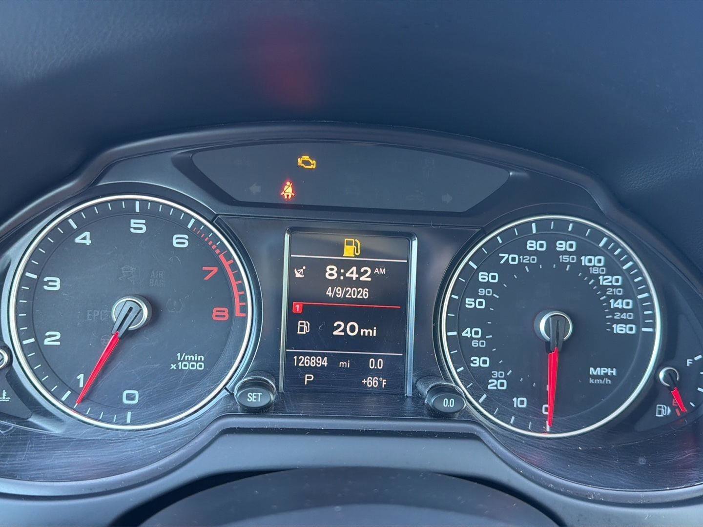 Used 2014 Audi Q5 2.0T Premium Plus w/ Premium Plus Package image 9