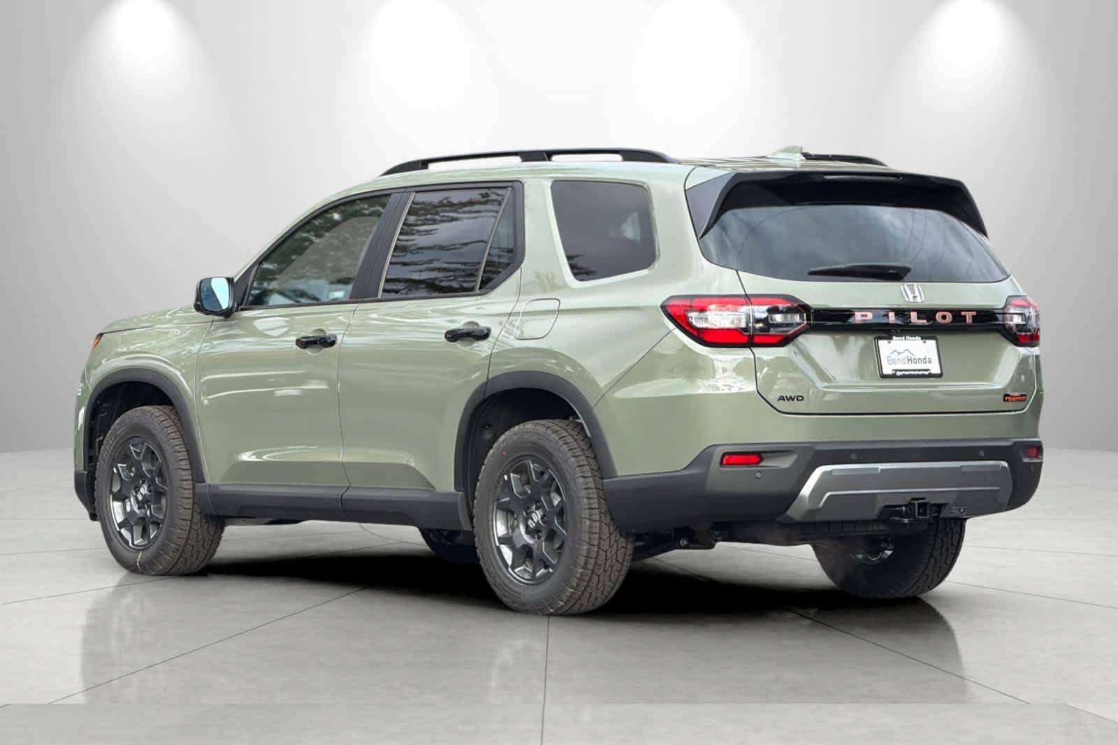 New 2026 Honda Pilot TrailSport image 6